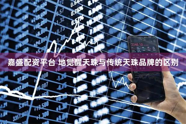 嘉盛配资平台 地觉醒天珠与传统天珠品牌的区别